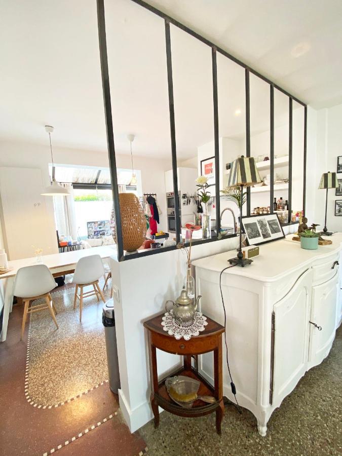 Bed and Breakfast Xokoan Biarritz Esterno foto